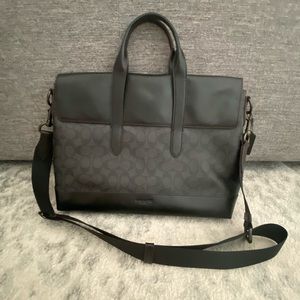 Coach Laptop Bag